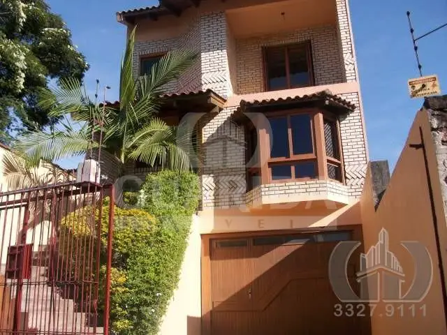 Foto 1 de Casa com 3 Quartos à venda, 290m² em Bom Jesus, Porto Alegre