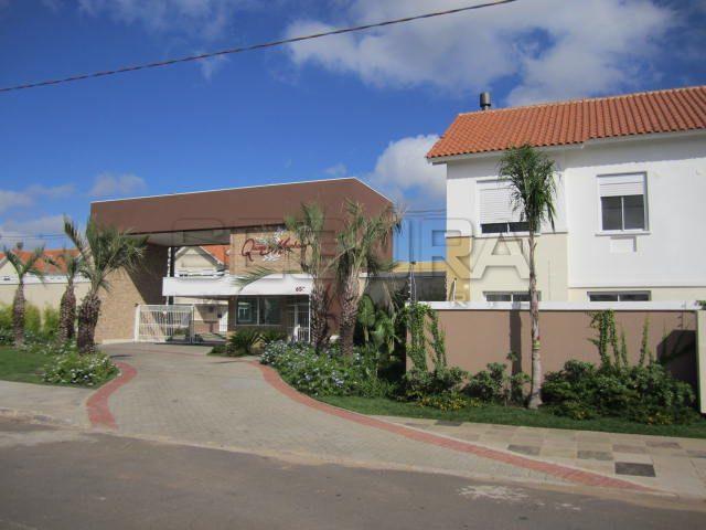 Foto 1 de Casa com 3 Quartos para alugar, 156m² em Estância Velha, Canoas