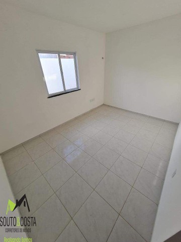 Foto 5 de Casa com 3 Quartos à venda, 89m² em Jangurussu, Fortaleza