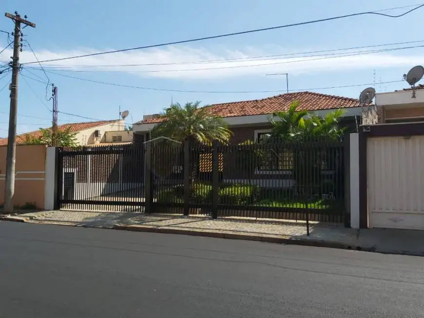 Foto 3 de Casa com 3 Quartos à venda, 230m² em Jardim Presidente Medici, Ribeirão Preto