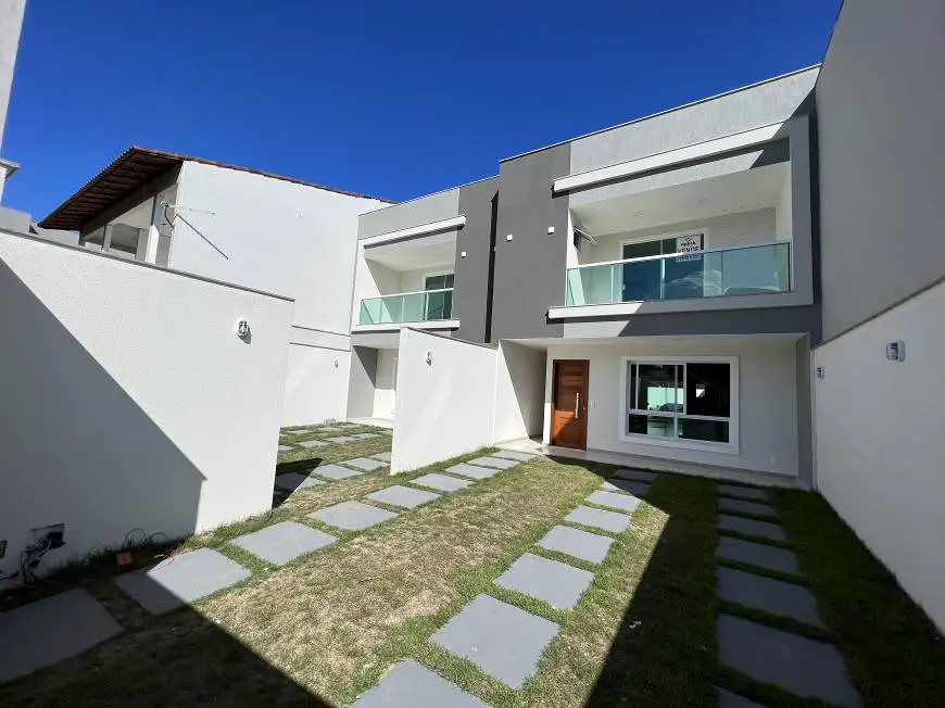 Foto 1 de Casa com 3 Quartos à venda, 170m² em Morada de Laranjeiras, Serra
