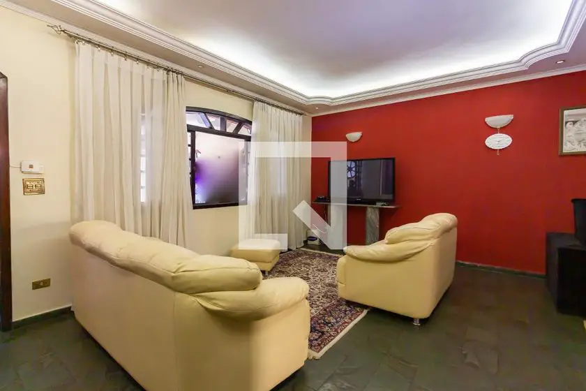 Foto 1 de Casa com 3 Quartos para alugar, 155m² em Quitaúna, Osasco