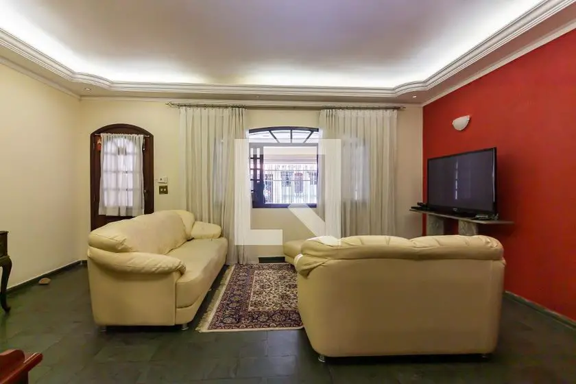 Foto 5 de Casa com 3 Quartos para alugar, 155m² em Quitaúna, Osasco
