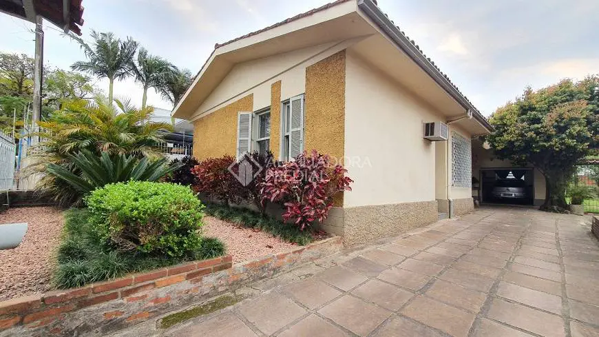 Foto 1 de Casa com 3 Quartos à venda, 159m² em Rio Branco, Novo Hamburgo