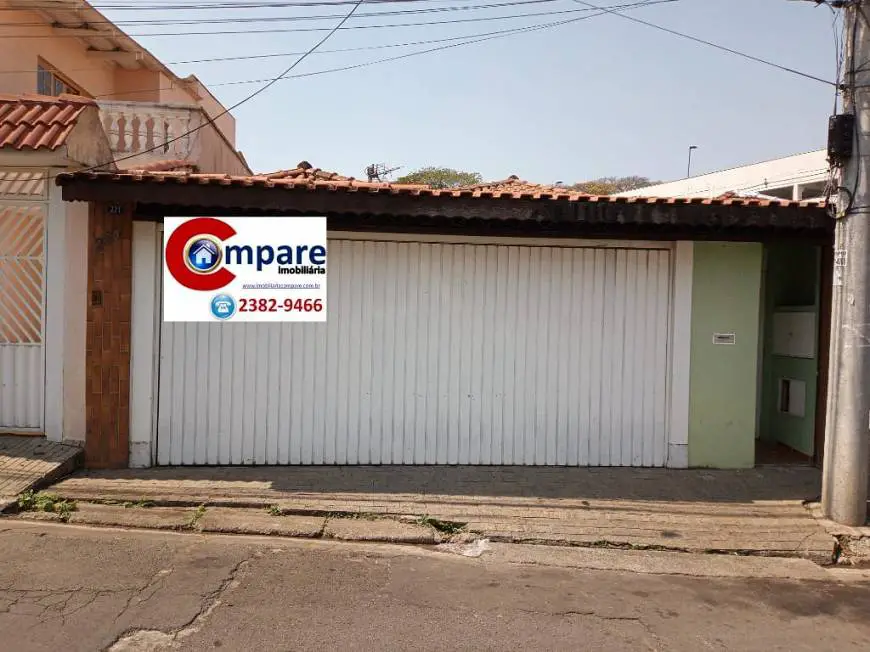 Foto 1 de Casa com 3 Quartos à venda, 123m² em Vila Augusta, Guarulhos