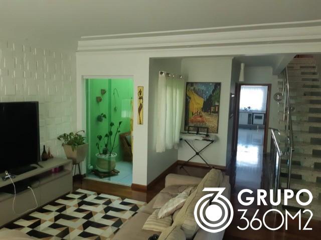 Foto 1 de Casa com 3 Quartos à venda, 254m² em Vila Floresta, Santo André