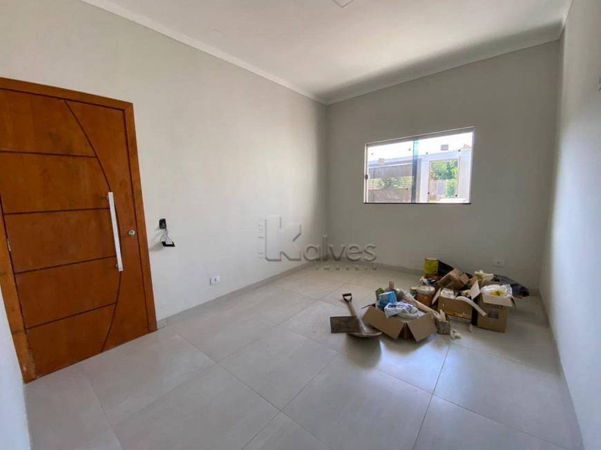 Foto 3 de Casa com 3 Quartos à venda, 90m² em Vila Santa Luzia, Campo Grande