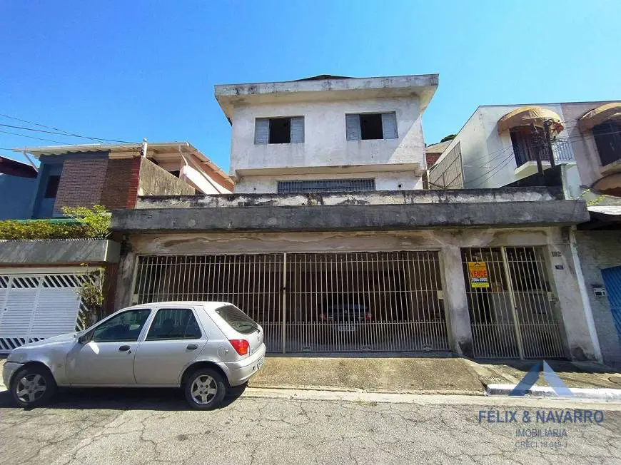 Foto 1 de Casa com 6 Quartos à venda, 332m² em Freguesia do Ó, São Paulo