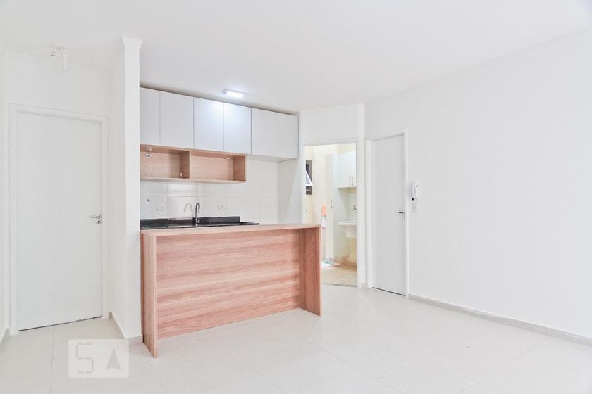 Foto 2 de Casa de Condomínio com 1 Quarto para alugar, 40m² em Água Fria, São Paulo