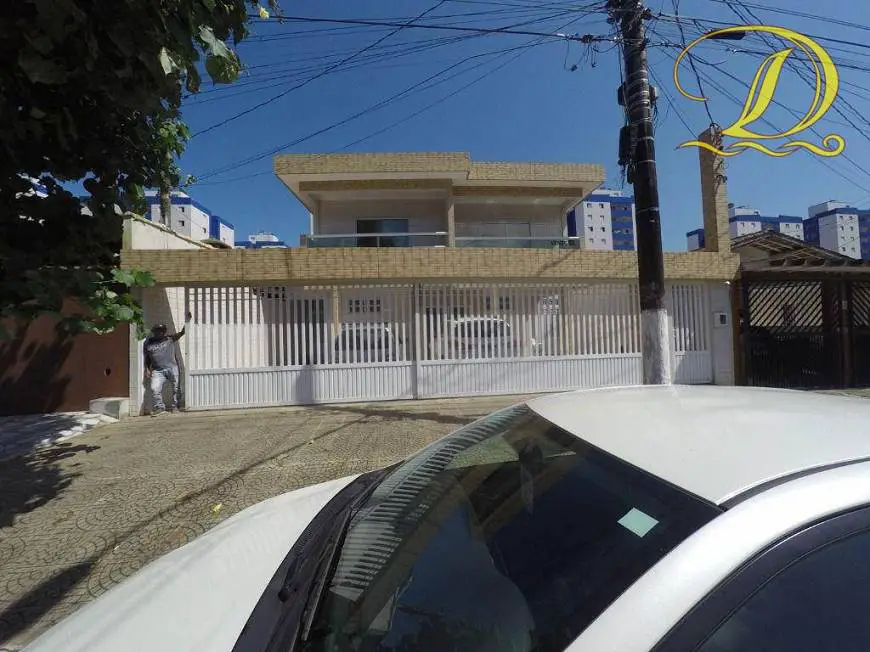 Foto 1 de Casa de Condomínio com 2 Quartos à venda, 88m² em Canto do Forte, Praia Grande