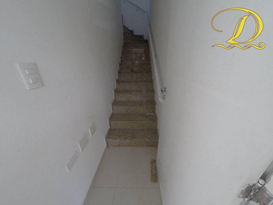 Foto 2 de Casa de Condomínio com 2 Quartos à venda, 88m² em Canto do Forte, Praia Grande