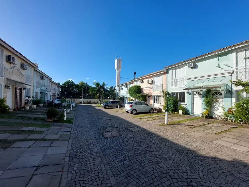 Foto 1 de Casa de Condomínio com 3 Quartos à venda, 80m² em Cavalhada, Porto Alegre