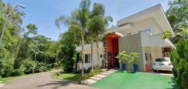 Foto 2 de Casa de Condomínio com 3 Quartos à venda, 230m² em Itacorubi, Florianópolis