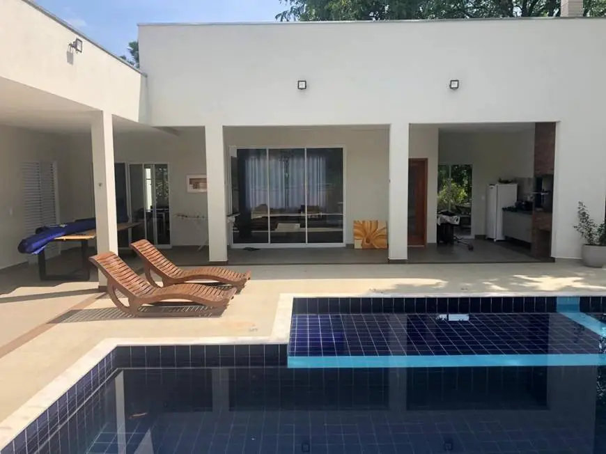 Foto 3 de Casa de Condomínio com 3 Quartos à venda, 278m² em Pinhal, Cabreúva