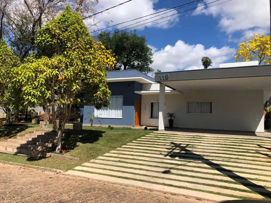 Foto 4 de Casa de Condomínio com 3 Quartos à venda, 278m² em Pinhal, Cabreúva