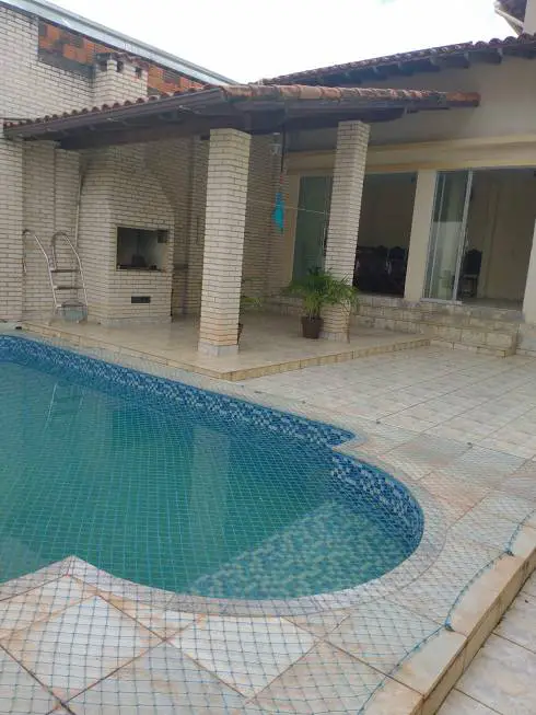 Foto 1 de Casa de Condomínio com 3 Quartos para alugar, 260m² em Setor Habitacional Jardim Botânico, Brasília