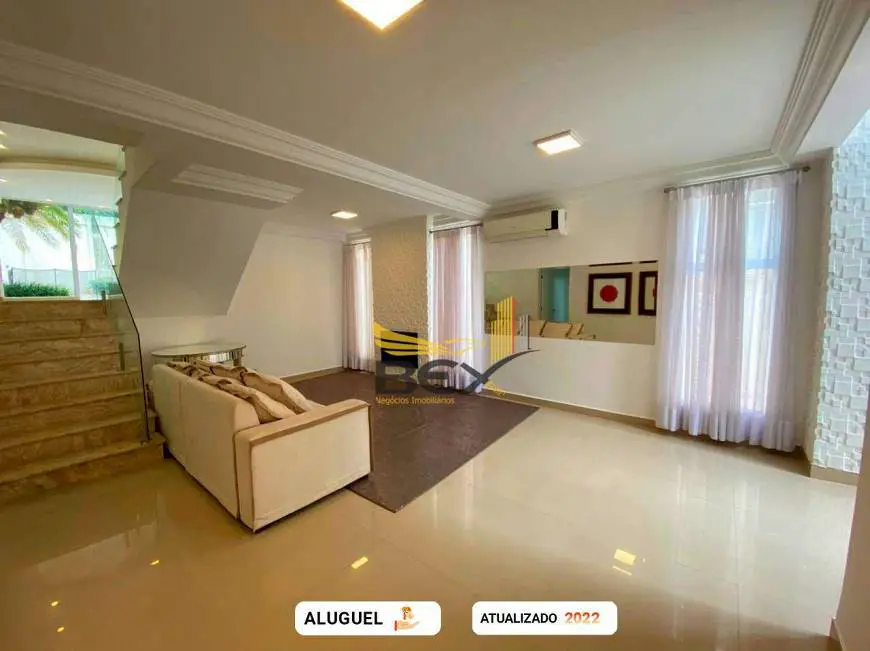 Foto 2 de Casa de Condomínio com 4 Quartos para alugar, 500m² em Alphaville Residencial Plus, Barueri