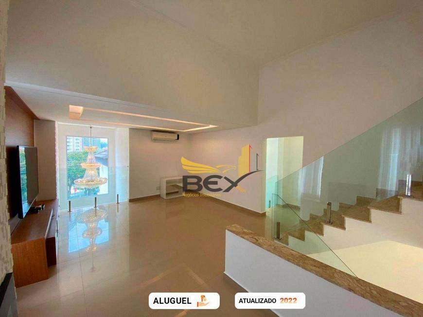 Foto 3 de Casa de Condomínio com 4 Quartos para alugar, 500m² em Alphaville Residencial Plus, Barueri