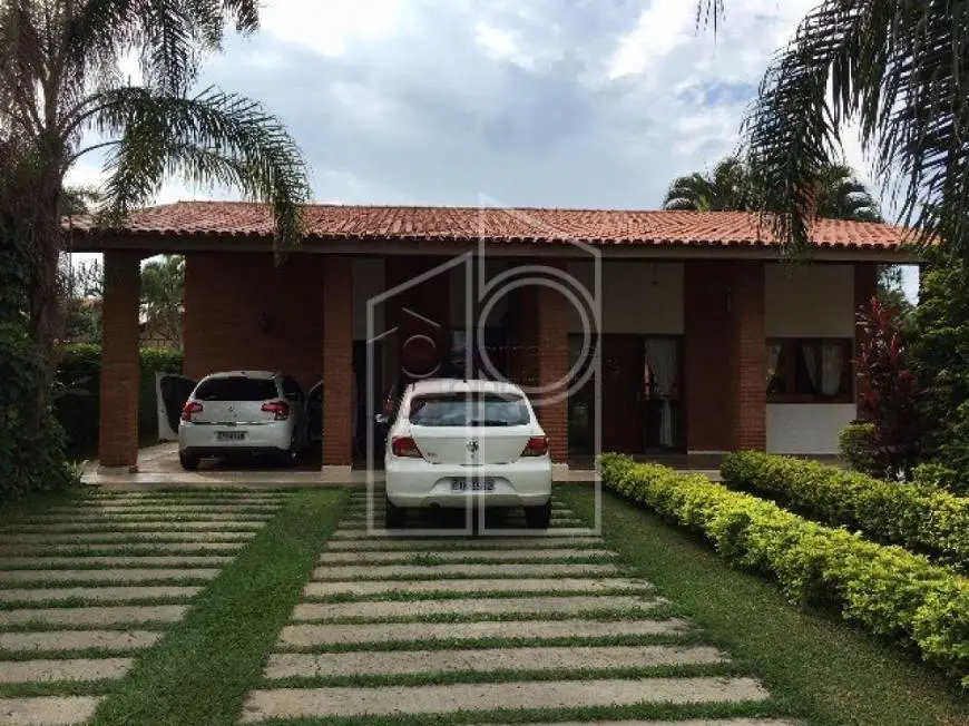 Foto 1 de Casa de Condomínio com 4 Quartos à venda, 440m² em , Cabreúva