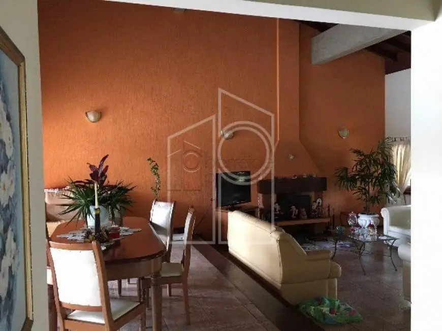 Foto 5 de Casa de Condomínio com 4 Quartos à venda, 440m² em , Cabreúva