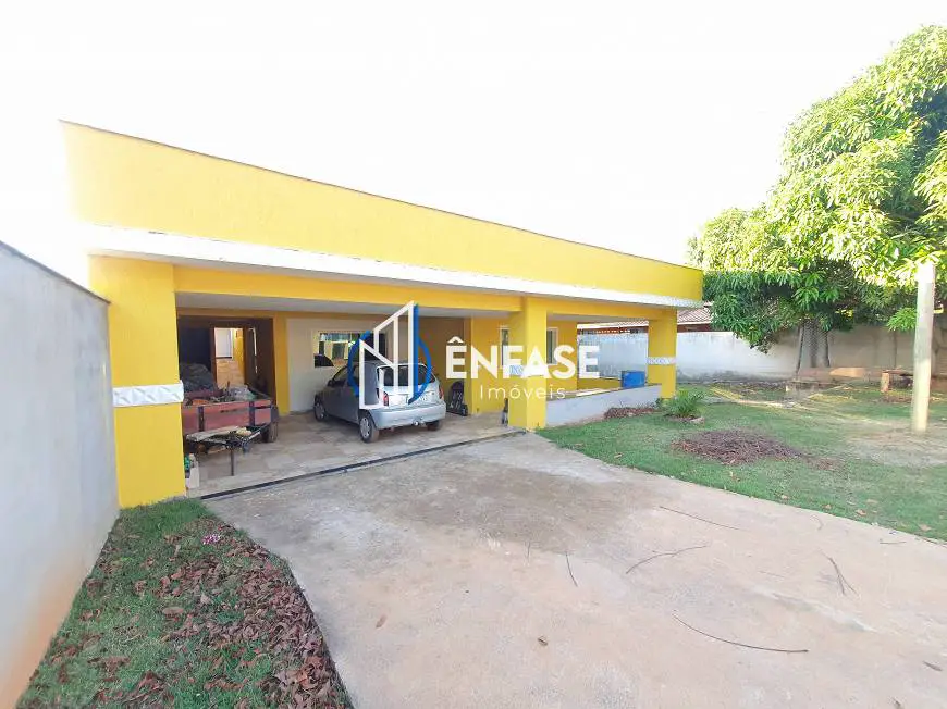 Foto 2 de Casa de Condomínio com 4 Quartos à venda, 1000m² em Condominio Vale da Serra, Igarapé