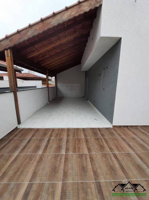 Foto 4 de Cobertura com 2 Quartos à venda, 88m² em Vila Eldizia, Santo André