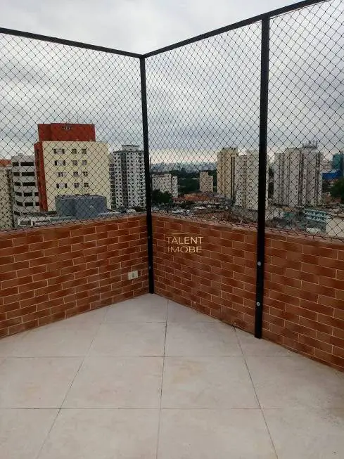 Foto 2 de Cobertura com 2 Quartos à venda, 138m² em Vila Guarani, São Paulo