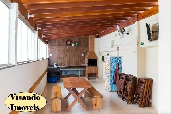 Foto 4 de Cobertura com 2 Quartos à venda, 92m² em Vila João Jorge, Campinas