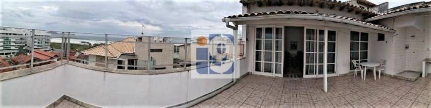 Foto 5 de Cobertura com 4 Quartos à venda, 280m² em Balneario Das Dunas, Cabo Frio