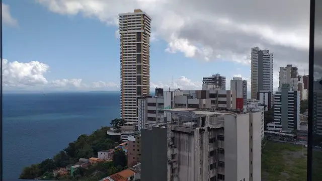 Foto 2 de Cobertura com 4 Quartos à venda, 331m² em Barra, Salvador
