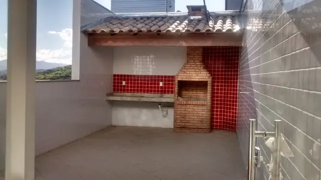 Foto 1 de Cobertura com 4 Quartos à venda, 160m² em Veneza, Ipatinga