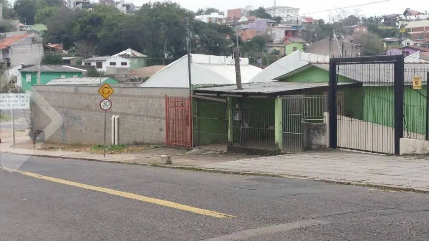 Foto 4 de Lote/Terreno à venda, 231m² em Bela Vista, Porto Alegre