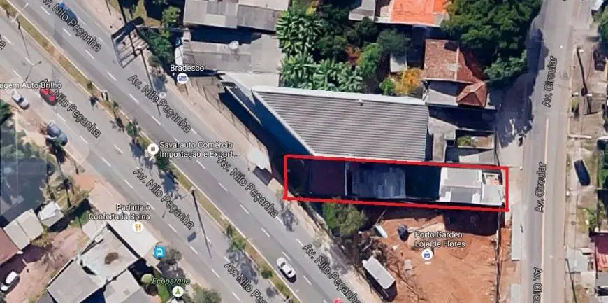 Foto 5 de Lote/Terreno à venda, 231m² em Bela Vista, Porto Alegre