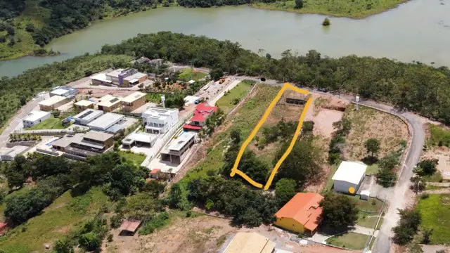 Foto 1 de Lote/Terreno à venda, 2500m² em Norte, Brasília
