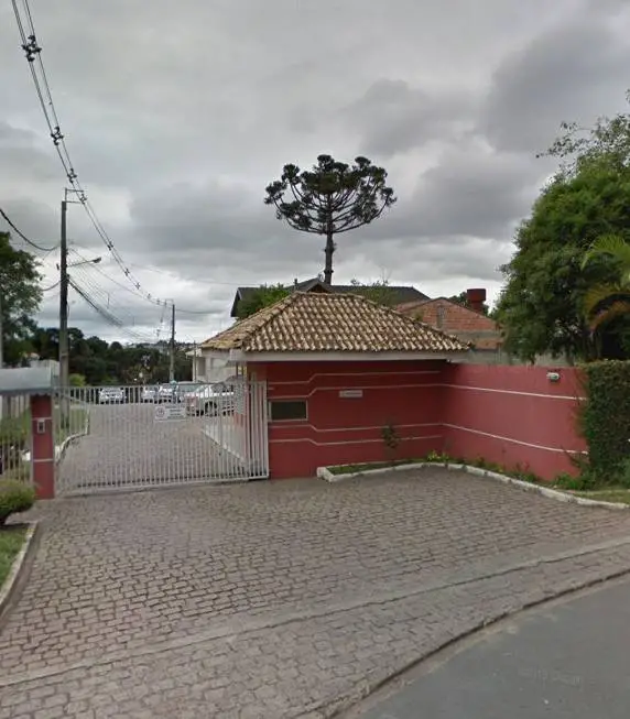 Foto 1 de Lote/Terreno à venda, 165m² em Santa Cândida, Curitiba