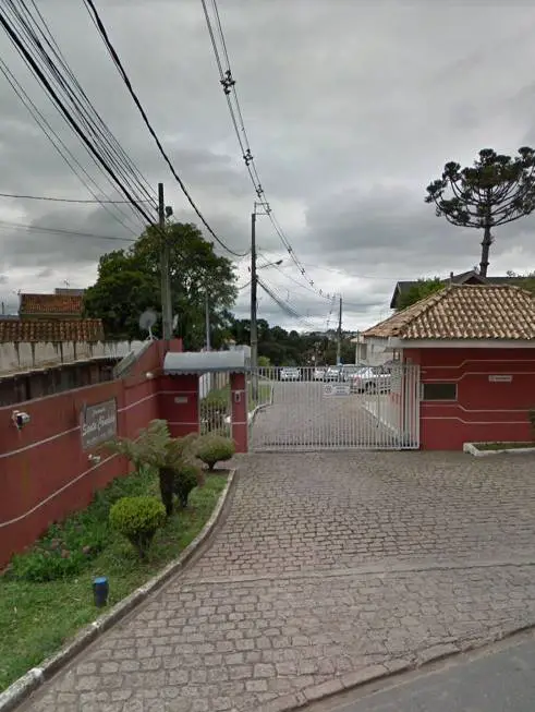 Foto 5 de Lote/Terreno à venda, 165m² em Santa Cândida, Curitiba