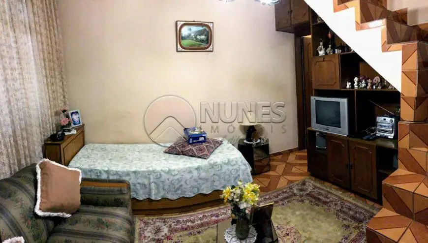 Foto 1 de Sobrado com 2 Quartos à venda, 186m² em Cipava, Osasco