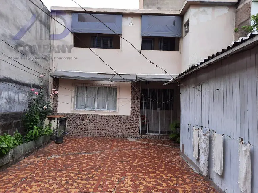 Foto 1 de Sobrado com 2 Quartos à venda, 80m² em Vila das Mercês, São Paulo