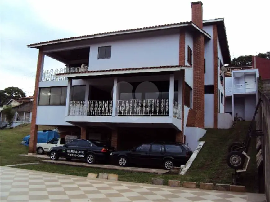 Foto 1 de Sobrado com 4 Quartos à venda, 435m² em Recreio Maristela, Atibaia