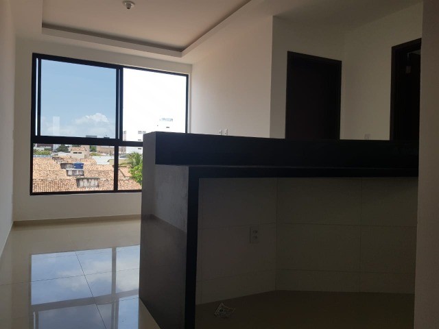 Foto 5 de Apartamento com 1 Quarto à venda, 36m² em Bancários, João Pessoa
