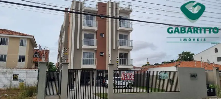Foto 1 de Apartamento com 1 Quarto para alugar, 55m² em Boqueirão, Curitiba