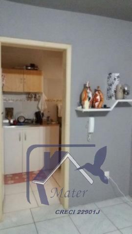 Foto 1 de Apartamento com 1 Quarto à venda, 48m² em Camaquã, Porto Alegre