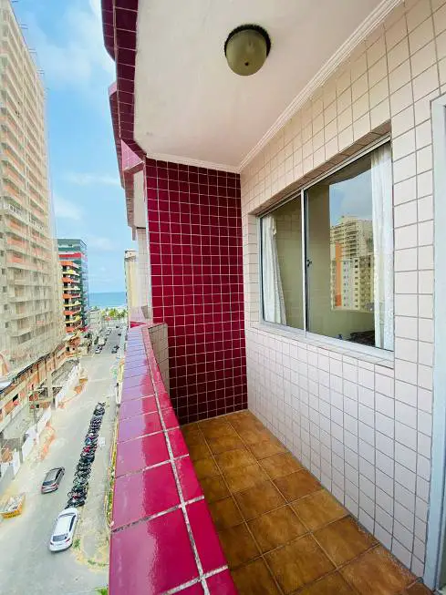 Foto 1 de Apartamento com 1 Quarto à venda, 53m² em Campo da Aviação, Praia Grande