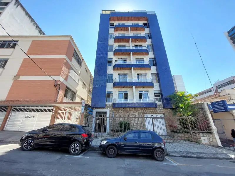 Foto 1 de Apartamento com 1 Quarto para alugar, 57m² em Centro, Juiz de Fora