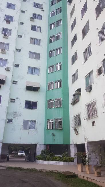 Foto 1 de Apartamento com 1 Quarto à venda, 42m² em Curicica, Rio de Janeiro