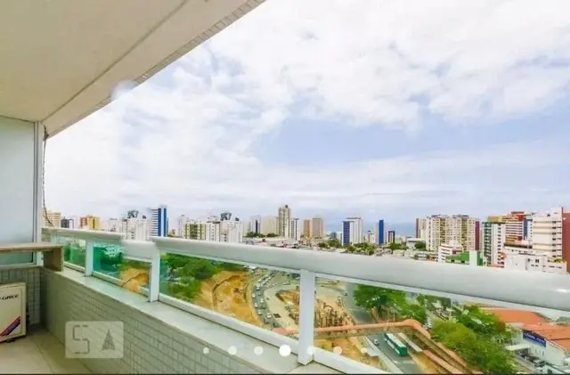 Foto 1 de Apartamento com 1 Quarto para alugar, 50m² em Itaigara, Salvador