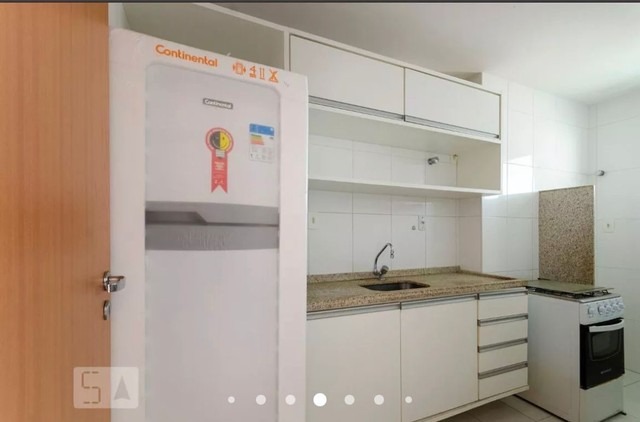 Foto 3 de Apartamento com 1 Quarto para alugar, 50m² em Itaigara, Salvador