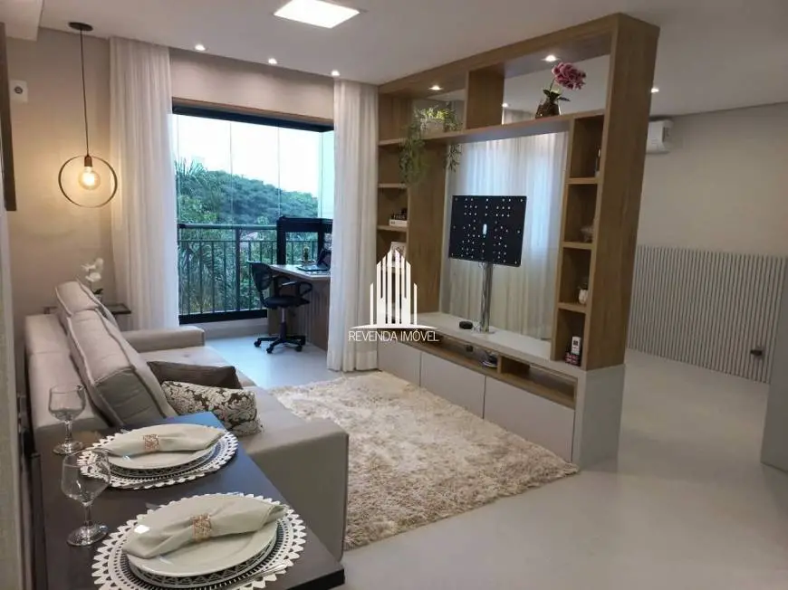 Foto 4 de Apartamento com 1 Quarto à venda, 37m² em Jabaquara, São Paulo