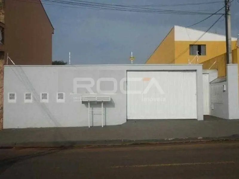 Foto 1 de Apartamento com 1 Quarto para alugar, 30m² em Jardim Paulistano, São Carlos