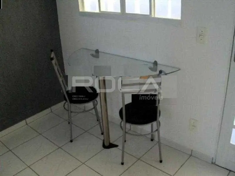 Foto 4 de Apartamento com 1 Quarto para alugar, 30m² em Jardim Paulistano, São Carlos